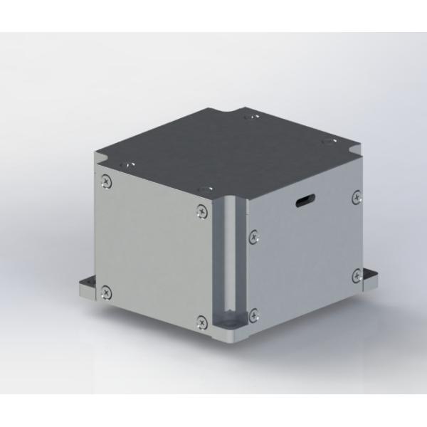 High Sensitivity Three Axis Gyroscope RS422 Output 3 Axis Rate Gyro Small Size