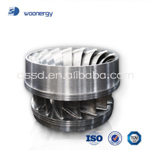 Customizable Francis Hydro Turbine Generator with High Head Design 67.7m To 300m