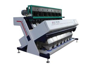 China RC7 Model 1.9-3.2 KW Grain Color Sorter Machine With Image Processing System on sale