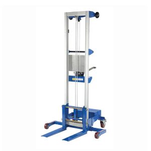 BC Series Counterbalance Hand Winch Stacker