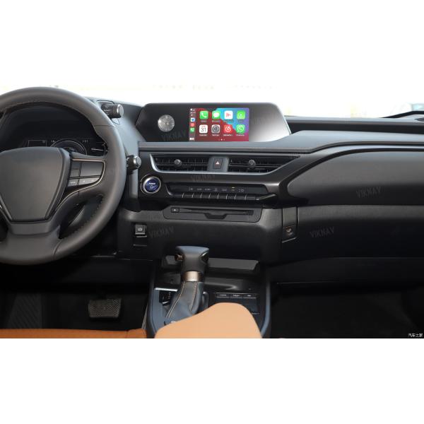 Viknav Linux System For Lexus UX 2019 -2022 Wireless Apple CarPlay Android Auto only support original car 8 inch Screen