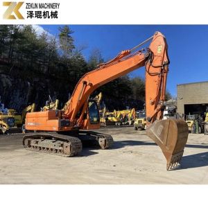 China DX225 Used Doosan Excavator DX225LCA 2020-2022 Earth Excavation Equipment on sale