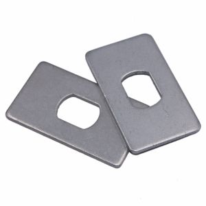 Highway Bolt And Nut for Multi-application Crowd Control Stanchion and Roadway