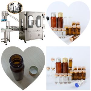 High Precision Inline Capper Bottling Line Equipment Oem Service