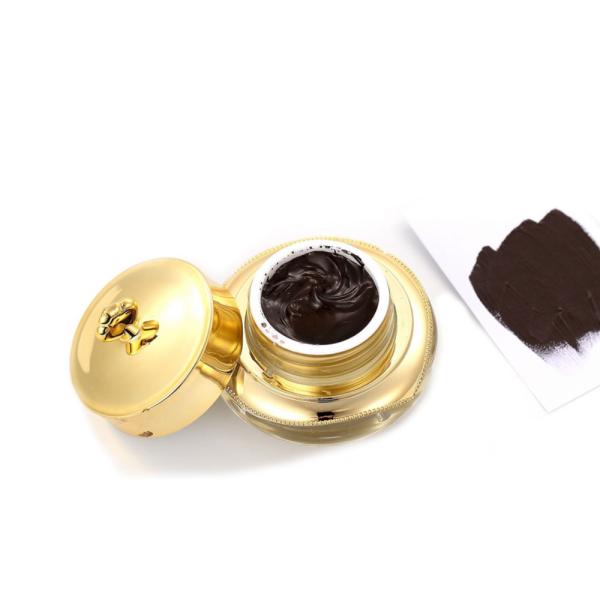 5 Ml / Bottle Permanent Makeup Pigments Eyebrow Eyeline Tattoo Coloring Organic And Health Ink