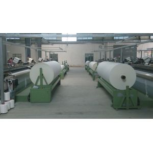 Weaving Loom Electric Motor Winding Machine In Textile Industry
