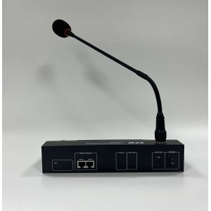 POE Emergency Voice Evacuation Systems EVAC Fire Alarm DC24V