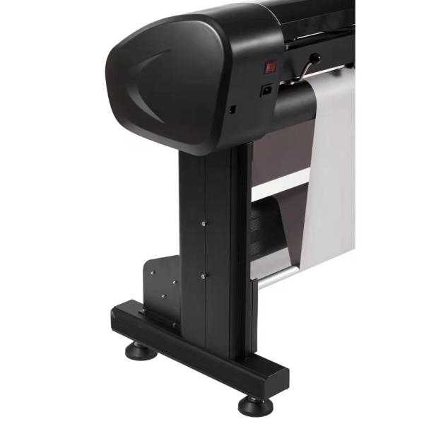 Quality 1700mm to 2100mm Paper Size HP-GL CAD File Format for EEPSON Head DX800 TX800 Plotter for sale