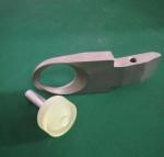 Snap Button Pull Test Machine , Button Snap Pull Tester With FB-50k Force Gauge