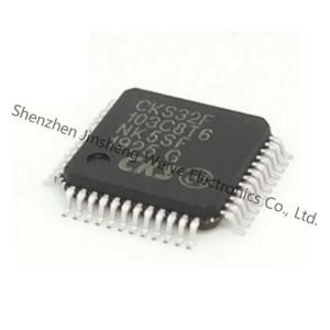 Wholesale CKS32F103C8T6 CPU Core ARM Cortex-M3 CPU 72MHz 2V~3.6V 64KB RAM 20KB EEPROM/ FLASH -40C~+85C from china suppliers