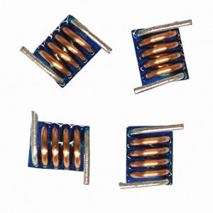 High Precision Air Core Coil Processing Coil Rifid Air Core Coil Inductor