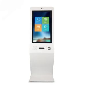 Wholesale 27 Inch Capacitive Touch Vertical Query Self Service Terminal All-In-One Machine from china suppliers