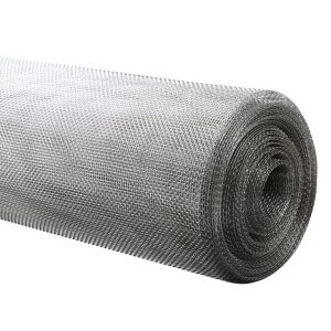 Wholesale Price 80 Mesh Stainless Steel Screen 304 316 SS Woven Wire Mesh For