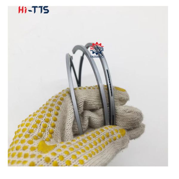 Machinery Parts Piston Ring Kit ME151190 ME052889 ME052893 for Mitsubishi 6D22 6D24 Engine Guangdong