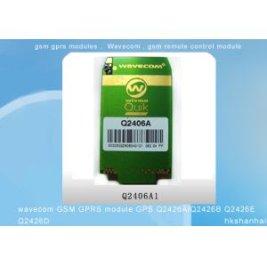 quad band gsm gprs modules