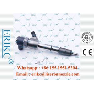ERIKC 0445110718 Original Bosch Fuel Injector 0 445 110 718 diesel pump