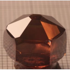 30mm Dia AlN Single Crystal Semiconductor Substrate