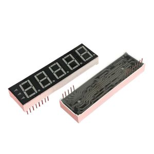 0.28" To 4" 7 Segment LED Display , 1 To 6 Digits Segment LED Display