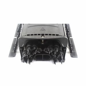16 Port IP68 288F Outdoor Splice Enclosure Pole Mounting Underground