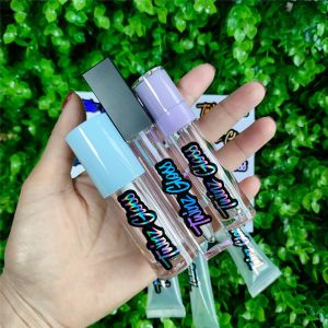 Eyeshadow Palette Custom Printing Private Stickers Lipgloss Lipstick Cosmetics