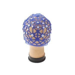 Multi Purpose Reusable Silicone EEG Cap Support Various Of EEG Electrodes
