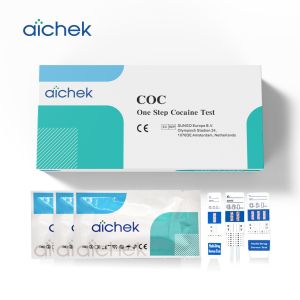 OEM COC Cocaine DOA Rapid Test 1 Pack OTC Rapid Antigen Test