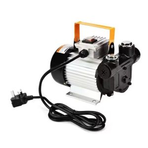 Oil Pump High Flow Electric Self-Priming Diesel Transfer Pump With CE Approval
