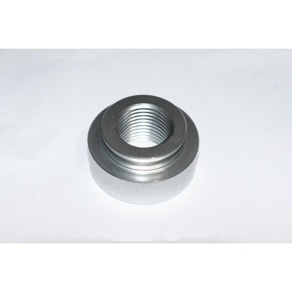 Precision CNC Turning Machining Parts , Aluminum CNC Machining Aviation Parts