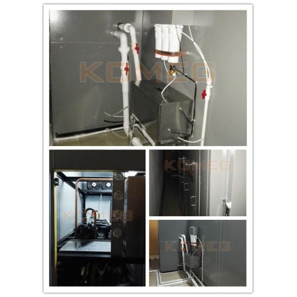 Accelerated Weathering Aging Test Chamber With LCD Touch Panel