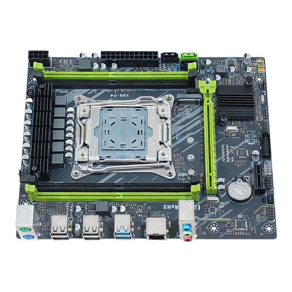 Customized X99 motherboard DDR4 PC LGA 2011-3 motherboard for desktop gaming PC
