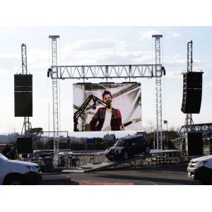 P2.97mm Outdoor LED Video Wall Ultra High-Definition Waterproof LED Screen
