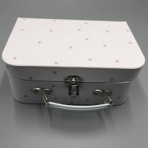 China Eco Friendly Cosmetic Gift Set Packaging Box CMYK Printing on sale