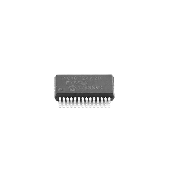 MICROCHIP PIC18F24K20 IC Electronic Component 275V Capacitor Integrated Circuit