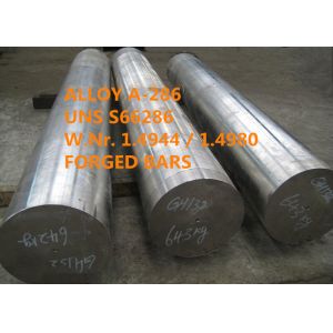A-286 / UNS S66286 High Temperature Alloys For Offshore Oil And Gas Wellhead