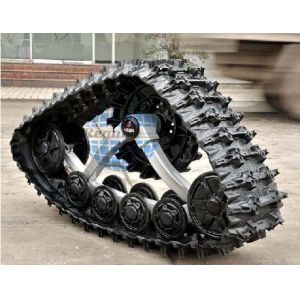 Wholesale China wholesale merchandise snowmobile rubber track from china suppliers