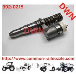 Common Rail 3508B/3512B/3516B Diesel Engine Fuel Injector 392-0215 3920215 20R