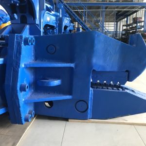 3500 RPM Pile Hammer - Strong Vibration Power & Hard Earth Adaptability For Pile