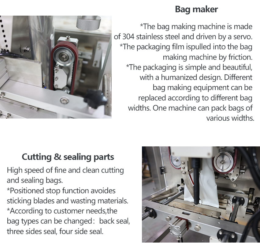Large Production Powder Packing Machine Fully Automatic Powder Packaging Machine Flour Packing Machine milk powder packing machine vaccum packing