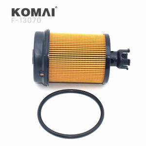 Paper Element Fuel Filter 23304-78091 23304-78440 23304-EV390 EF-13070 23304