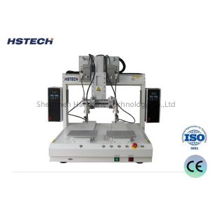 Precision Temperature Adjustable Auto Soldering Machine For Optimal Soldering
