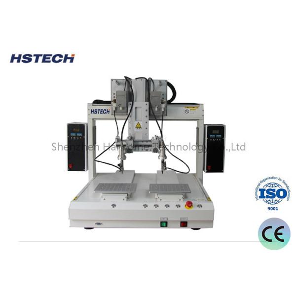 High Precision 5 Axis Automatic Soldering Robot for Semiconductor and Electronic