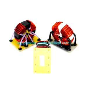 Ikp Nanocrystalline Core Three/Four Phase Common Mode Choke Coils on Mic Website