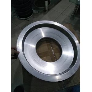 Custom Aluminium Metal Spinning Services , CNC Machine Milling Metal Stamping