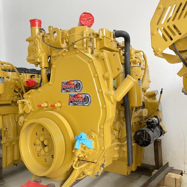 MAOQUN excavators engine parts engine assembly CAT C-10