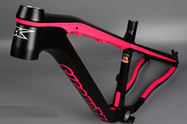 KINESIS TA529 Aluminum Alloy 27.5 inch/650B All Mountain/Am Hardtail Mtb frame for mountain bike