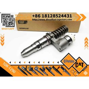 China Diesel Fuel Injector 250-1314 2501314 10R-1290 10R1290 Injection Valves for Caterpillar 3508B 3512B 3516B on sale