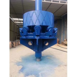 NC40 NC50 Directional Drill Reamer HDD Operation Rock Reamer Bit