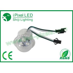 Wholesale Color Change Addressable Digital RGB LED Pixels IP68 For Amusement Park Rides from china suppliers