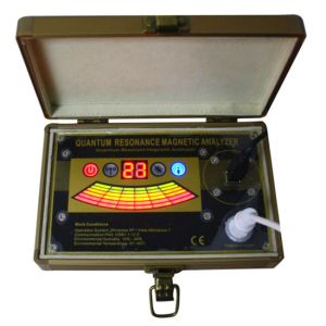 Body Sub-health Care Quantum Magnetic Resonance Health Analyzer Equipment