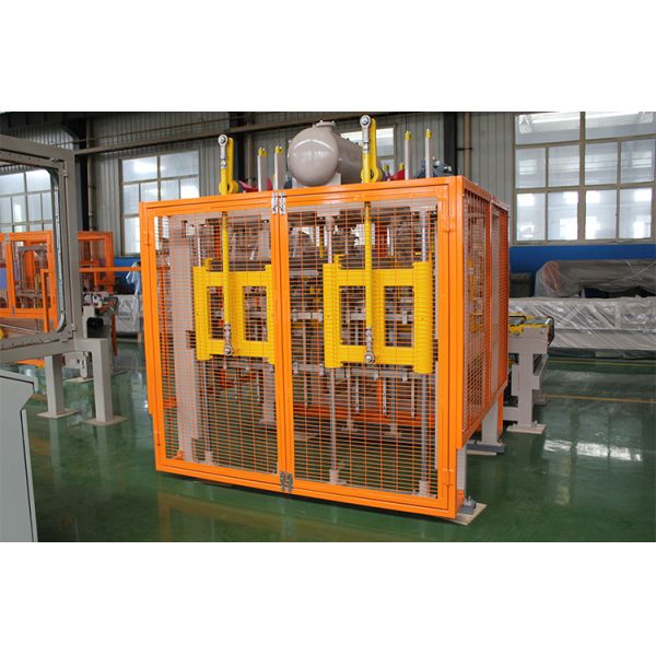 Automatic Clay Brick Cutting Machine with High Precision Cutting, High Degree of Automation & Adjustable Cutting Parameters